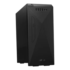 ASUS S500MC-5104000080 Mini Tower/Core i5-10400/8GB/512GB/GTX 1650 4GB/fekete asztali számítógép