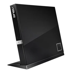ASUS SBW-06D2X-U/BLK/G/AS dobozos fekete 3D BluRay író