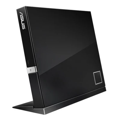 ASUS SBW-06D2X-U/BLK/G/AS dobozos fekete 3D BluRay író