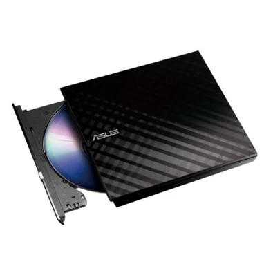 ASUS SDRW-08D2S-U LITE/BLK/G/AS USB fekete DVD író