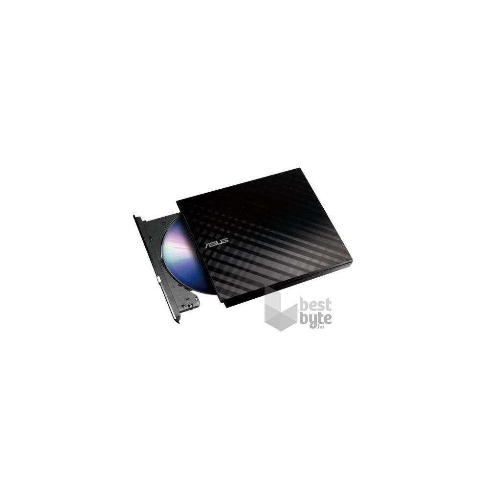 ASUS SDRW-08D2S-U LITE/BLK/G/AS USB fekete DVD író