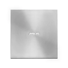 ASUS SDRW-08U7M-U/SIL/G/AS USB ezüst DVD író