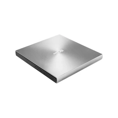 ASUS SDRW-08U7M-U/SIL/G/AS USB ezüst DVD író