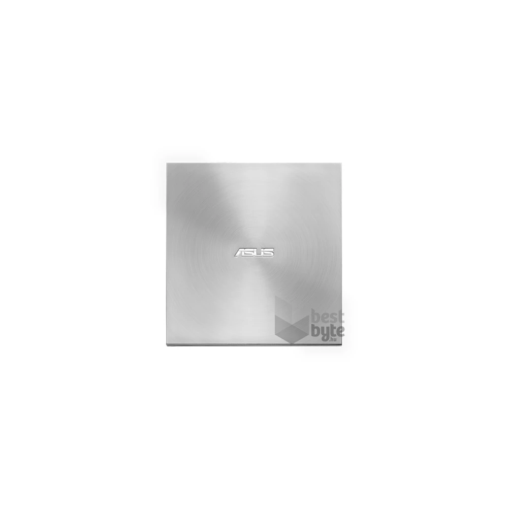 ASUS SDRW-08U7M-U/SIL/G/AS USB ezüst DVD író