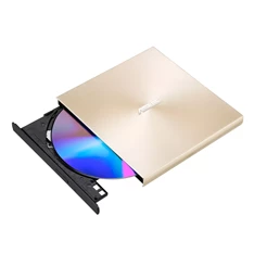 ASUS SDRW-08U8MU/GOLD/G/AS USB arany DVD író