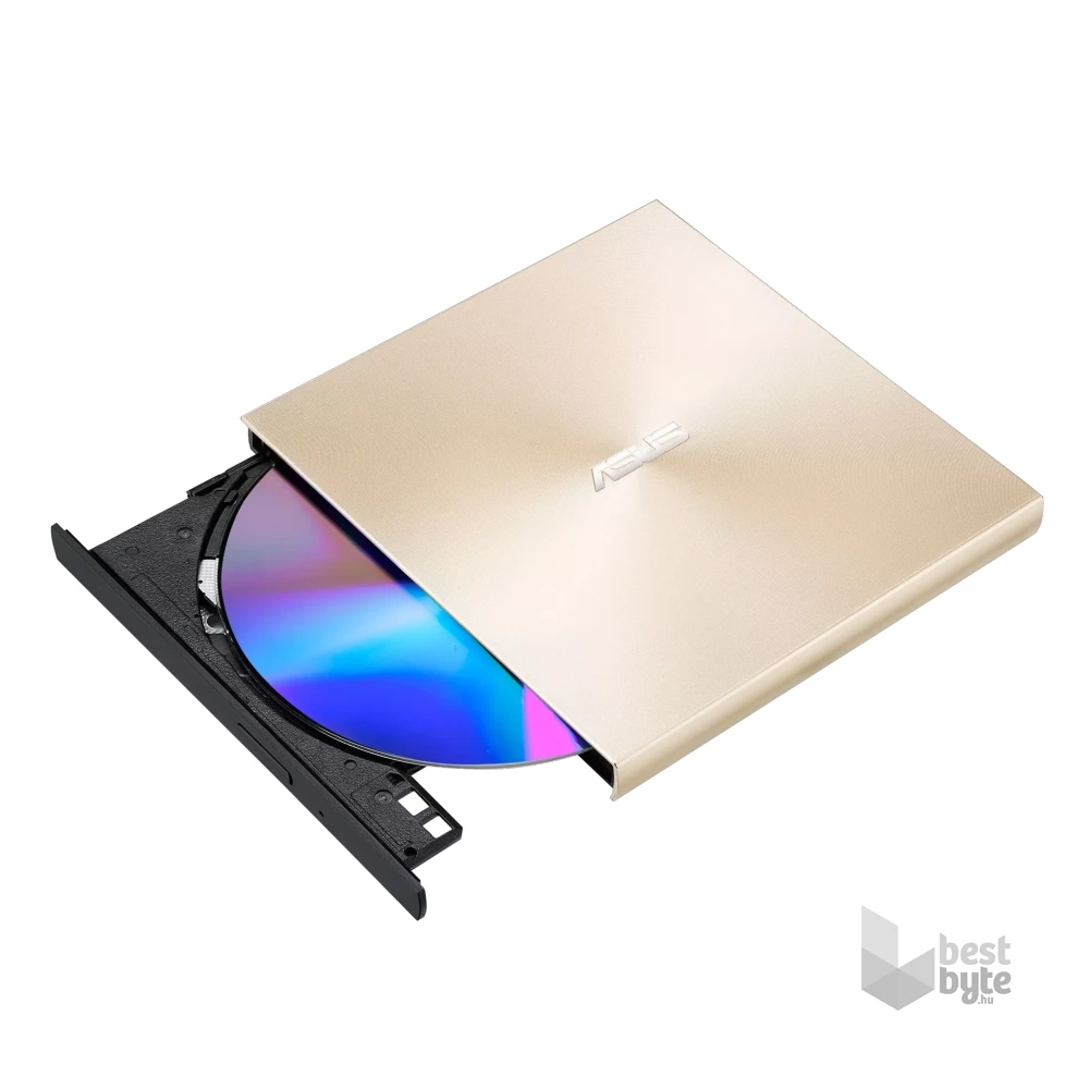ASUS SDRW-08U8MU/GOLD/G/AS USB arany DVD író