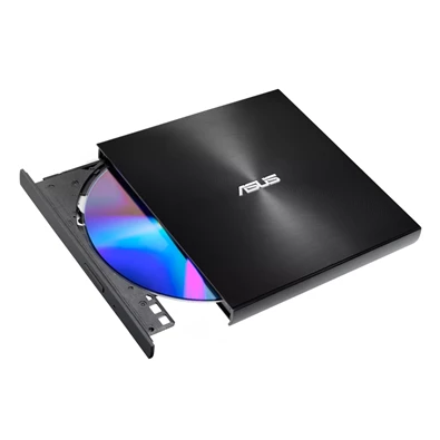 ASUS SDRW-08U8M-U/BLK/G/AS USB fekete DVD író