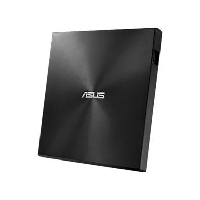 ASUS SDRW-08U9M-U/BLK/G/AS USB fekete DVD író