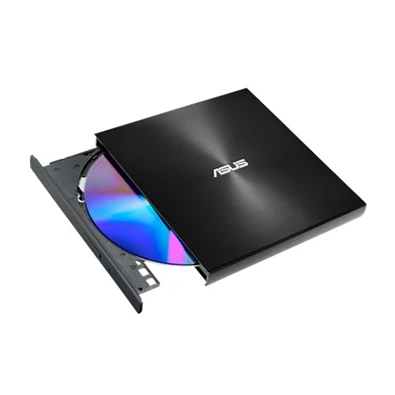 ASUS SDRW-08U9M-U/BLK/G/AS USB fekete DVD író