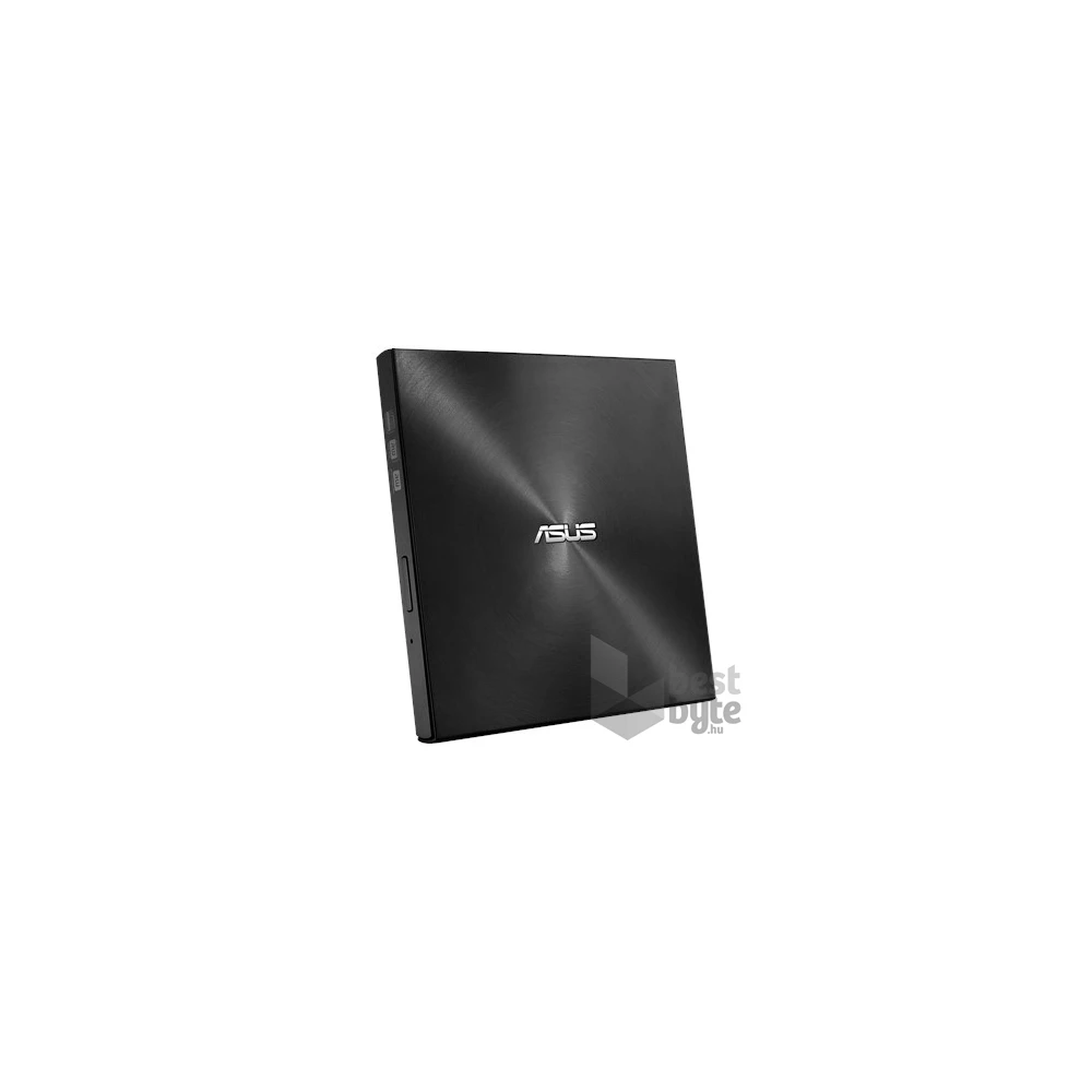 ASUS SDRW-08U9M-U/BLK/G/AS USB fekete DVD író