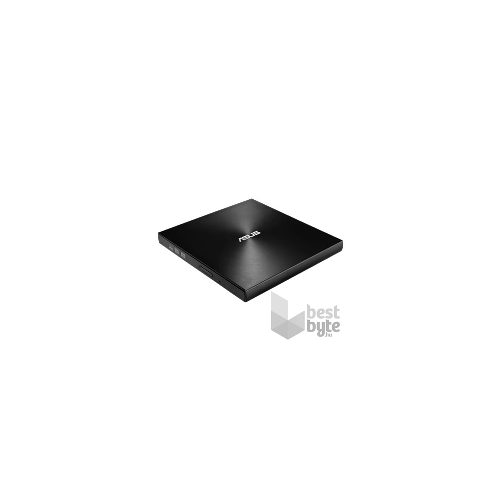 ASUS SDRW-08U9M-U/BLK/G/AS USB fekete DVD író