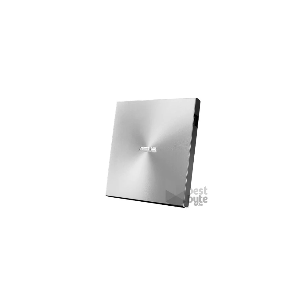 ASUS SDRW-08U9M-U/SIL/G/AS USB ezüst DVD író