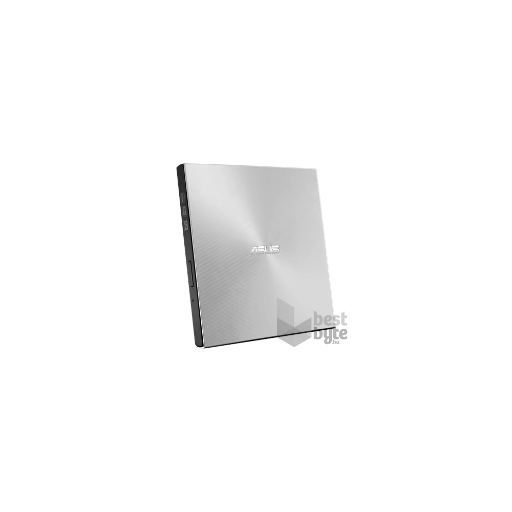 ASUS SDRW-08U9M-U/SIL/G/AS USB ezüst DVD író