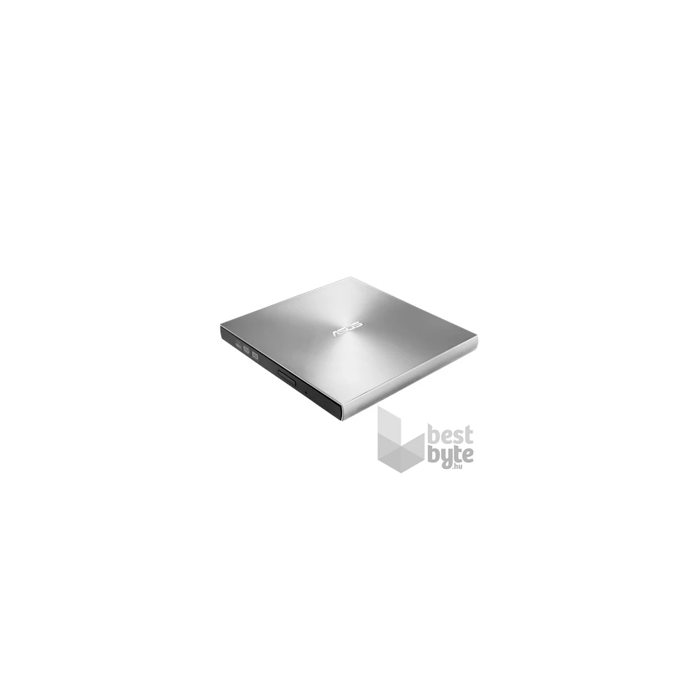 ASUS SDRW-08U9M-U/SIL/G/AS USB ezüst DVD író