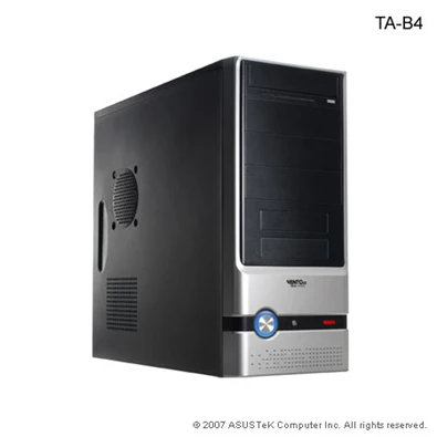 ASUS TA-B41 Midi Torony, táp nélkül ház