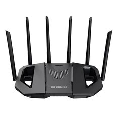 ASUS TUF-BE6500 Dual Band WiFi 7 router