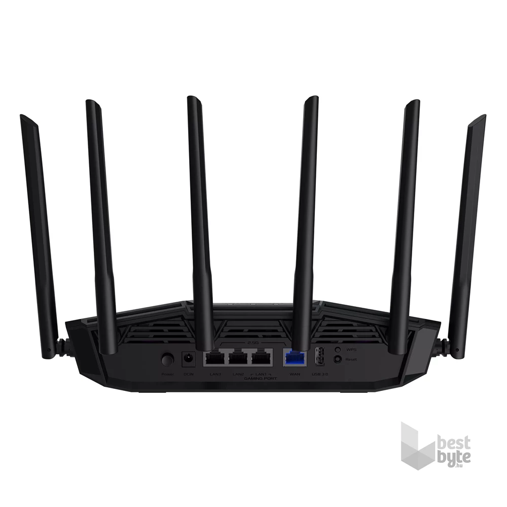 ASUS TUF-BE6500 Dual Band WiFi 7 router