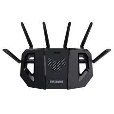 ASUS TUF-BE6500 Dual Band WiFi 7 router