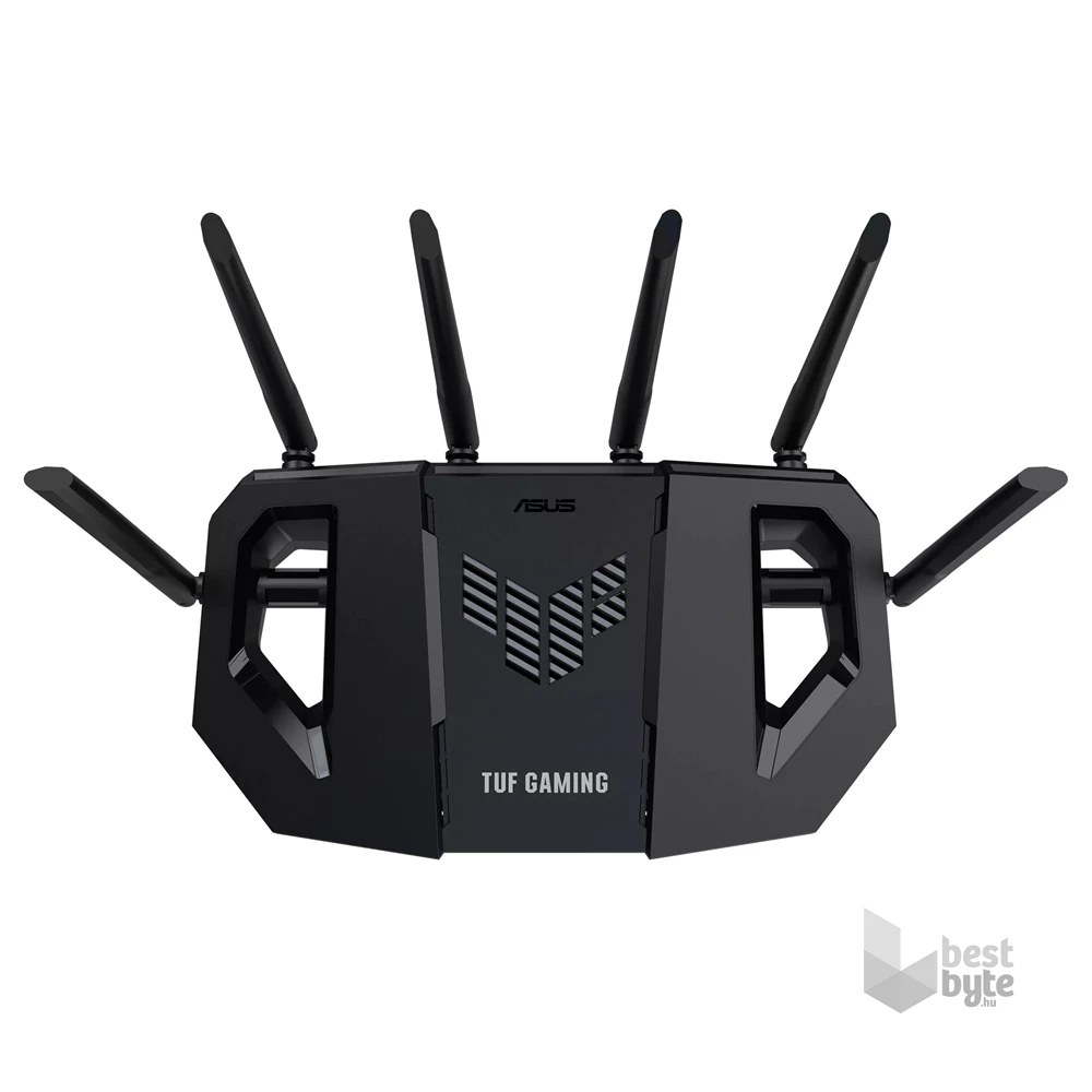 ASUS TUF-BE6500 Dual Band WiFi 7 router