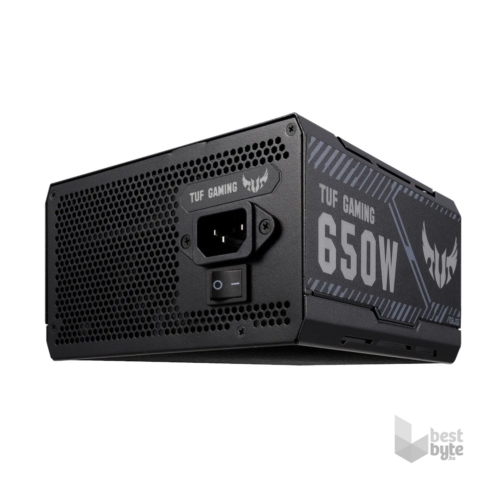ASUS TUF-GAMING-650B 650W tápegység