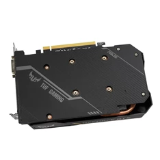 ASUS TUF-GTX1650-O4GD6-P-GAMING nVidia 4GB GDDR6 128bit PCIe videokártya