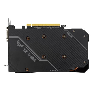 ASUS TUF-GTX1650S-4G-GAMING nVidia 4GB GDDR6 128bit PCIe videokártya
