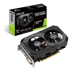 ASUS TUF-GTX1660-6G-GAMING nVidia 6GB GDDR5 192bit PCIe videokártya