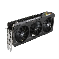 ASUS TUF-RTX3060-O12G-V2-GAMING nVidia 12GB GDDR6 192bit PCIe videokártya