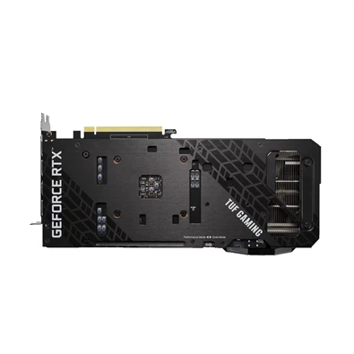 ASUS TUF-RTX3060-O12G-V2-GAMING nVidia 12GB GDDR6 192bit PCIe videokártya