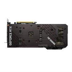 ASUS TUF-RTX3070-O8G-V2-GAMING nVidia 8GB GDDR6 256bit PCIe videokártya