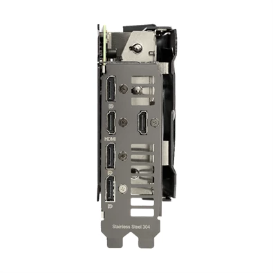 ASUS TUF-RTX3070-O8G-V2-GAMING nVidia 8GB GDDR6 256bit PCIe videokártya