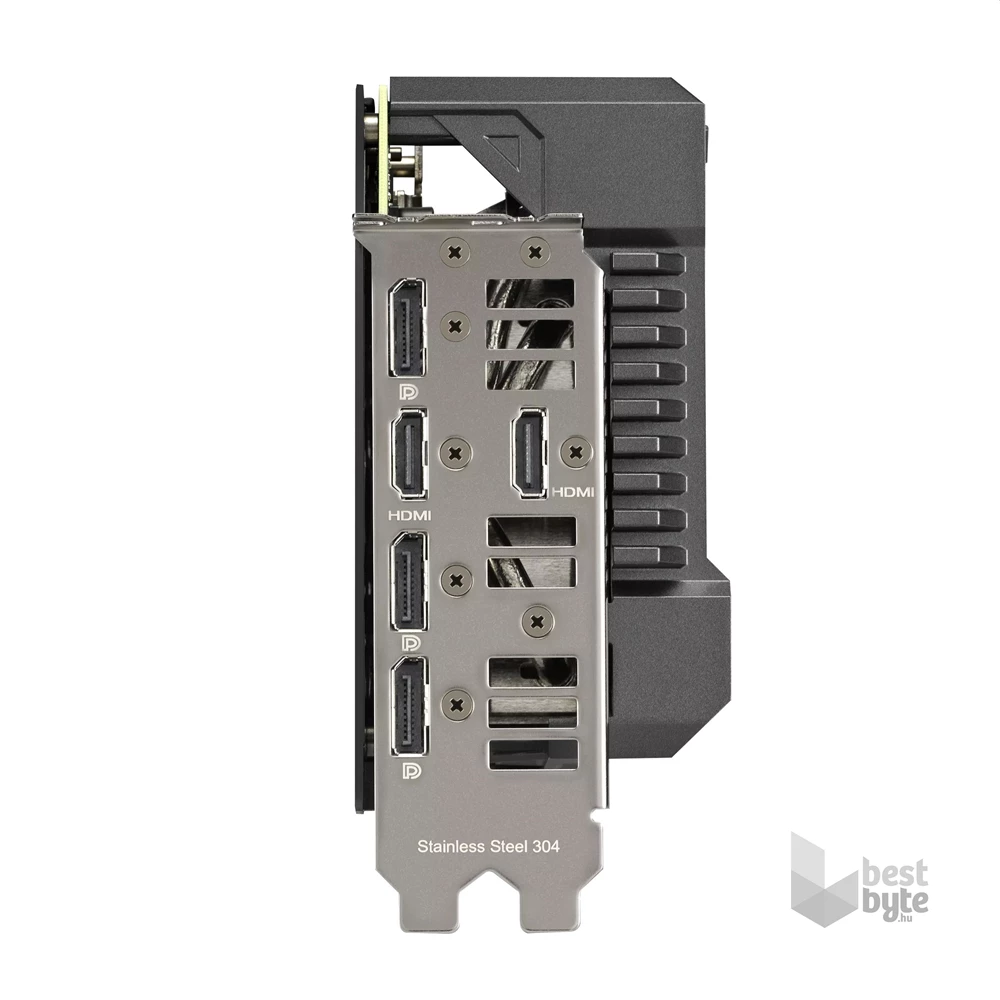 ASUS TUF-RTX4070TI-O12G-GAMING nVidia 12GB GDDR6X 192bit PCIe videókártya