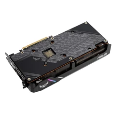 ASUS TUF3-RX5600XT-O6G-EVO-GAMING AMD 6GB GDDR6 192bit PCIe videókártya