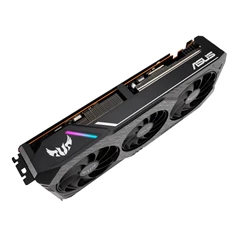 ASUS TUF3-RX5600XT-O6G-EVO-GAMING AMD 6GB GDDR6 192bit PCIe videókártya