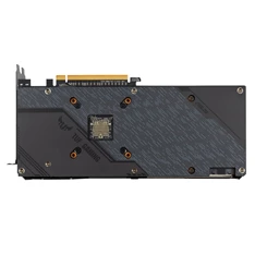 ASUS TUF3-RX5700-O8G-GAMING AMD 8GB GDDR6 256bit PCIe videókártya
