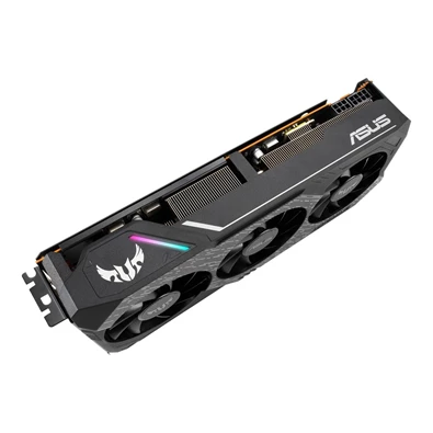 ASUS TUF3-RX5700XT-O8G-GAMING AMD 8GB GDDR6 256bit PCIe videókártya
