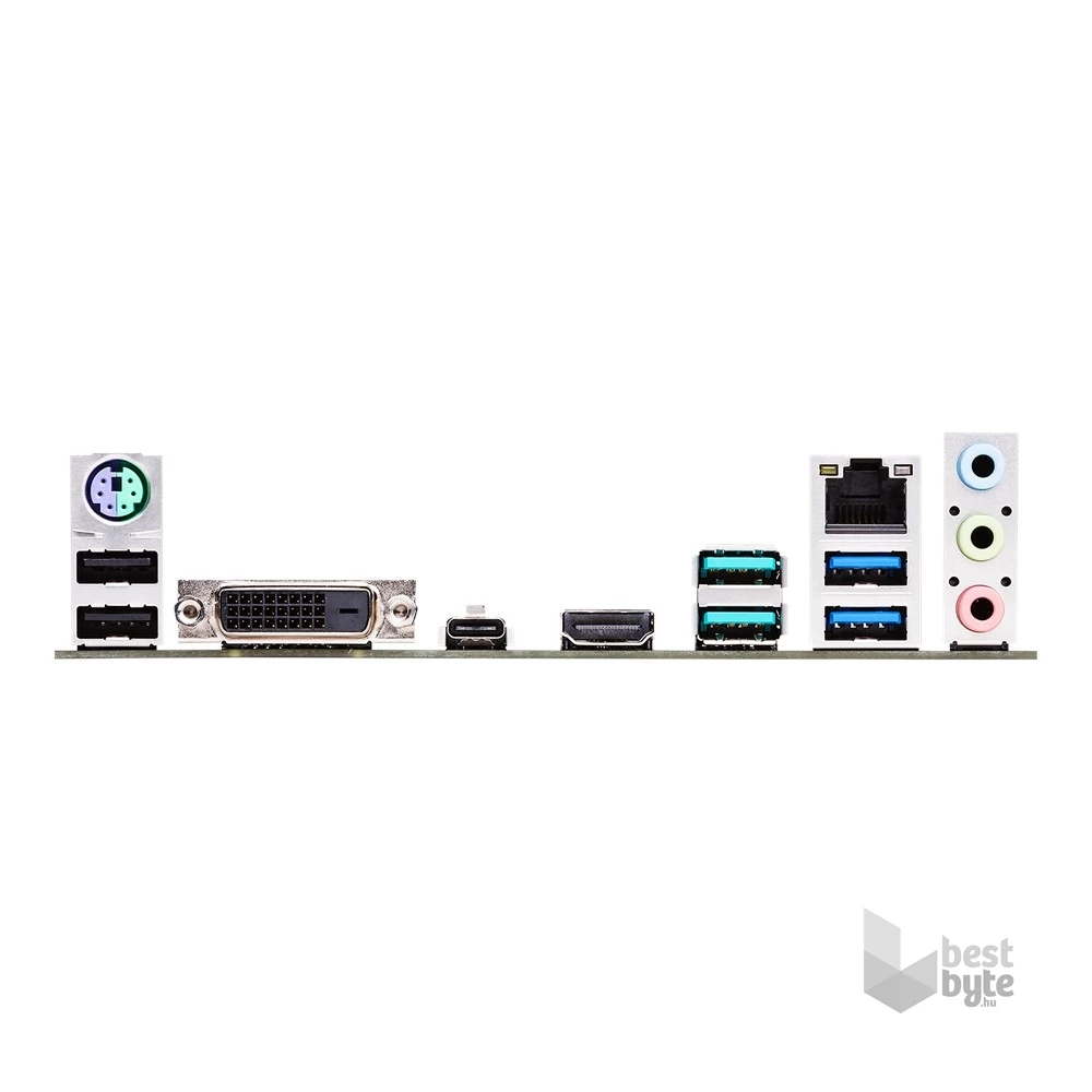 ASUS TUF B450-PLUS GAMING AMD B450 SocketAM4 ATX alaplap