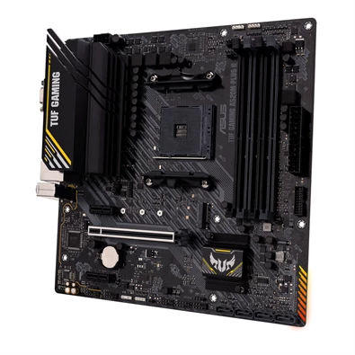 ASUS TUF GAMING A520M-PLUS II AMD A520 SocketAM4 mATX alaplap