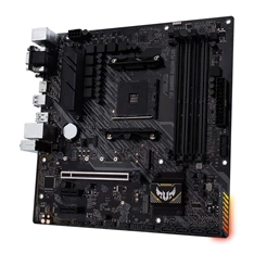 ASUS TUF GAMING A520M-PLUS AMD A520 SocketAM4 mATX alaplap