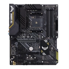 ASUS TUF GAMING B450-PLUS II AMD B450 SocketAM4 ATX alaplap