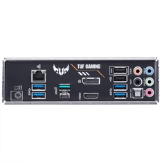 ASUS TUF GAMING B450-PLUS II AMD B450 SocketAM4 ATX alaplap