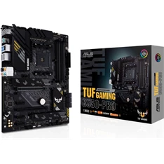 ASUS TUF GAMING B550-PRO AMD B550 SocketAM4 ATX alaplap