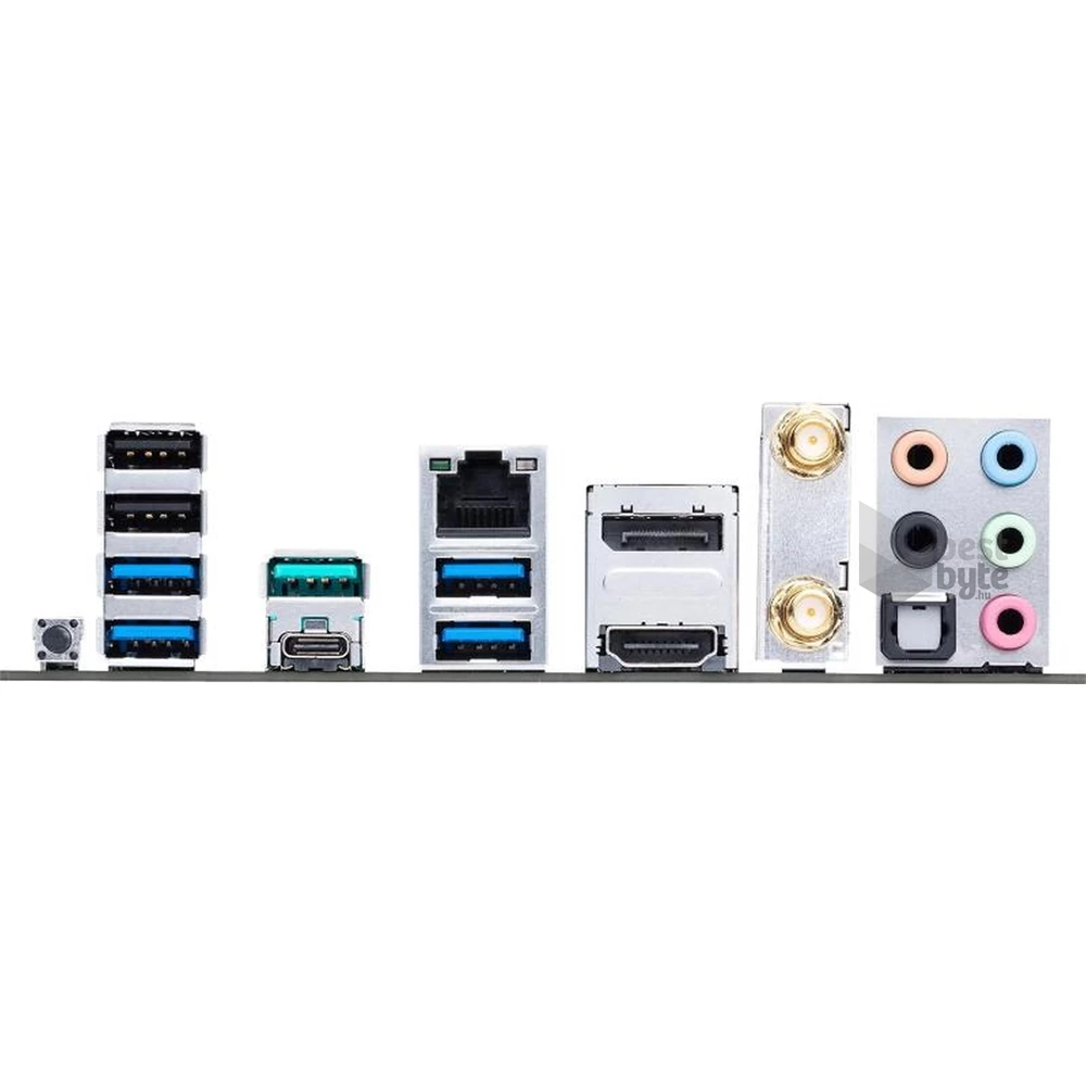 ASUS TUF GAMING B550-PLUS WIFI II AMD B550 SocketAM4 ATX alaplap