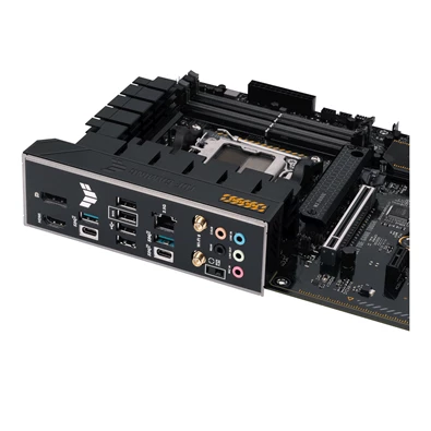 ASUS TUF GAMING B650-PLUS WIFI AMD B650 AM5 ATX alaplap