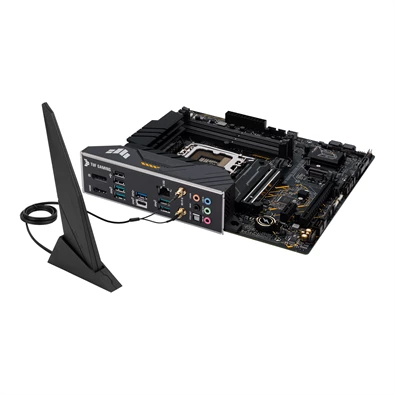 ASUS TUF GAMING B660M-PLUS WIFI D4 Intel B660 LGA1700 mATX alaplap