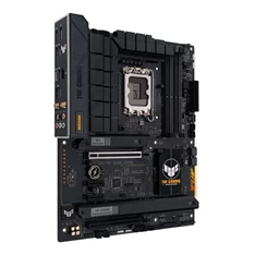 ASUS TUF GAMING B760-PLUS WIFI D4 Intel B760 LGA1700 ATX alaplap
