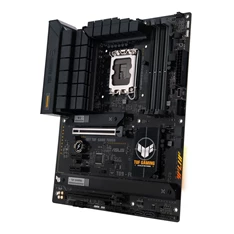 ASUS TUF GAMING B760-PLUS WIFI D4 Intel B760 LGA1700 ATX alaplap