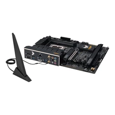 ASUS TUF GAMING B760-PLUS WIFI D4 Intel B760 LGA1700 ATX alaplap