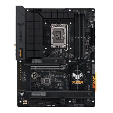 ASUS TUF GAMING B760-PLUS WIFI D4 Intel B760 LGA1700 ATX alaplap