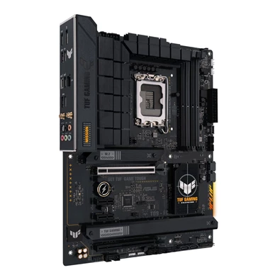 ASUS TUF GAMING B760-PLUS WIFI D4 Intel B760 LGA1700 ATX alaplap